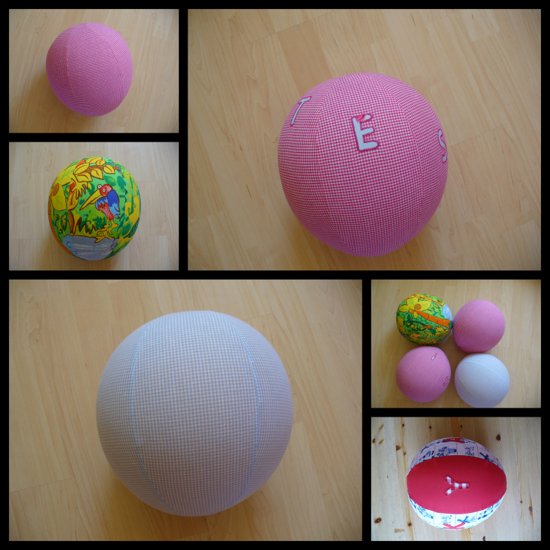 Ballonbal op maat