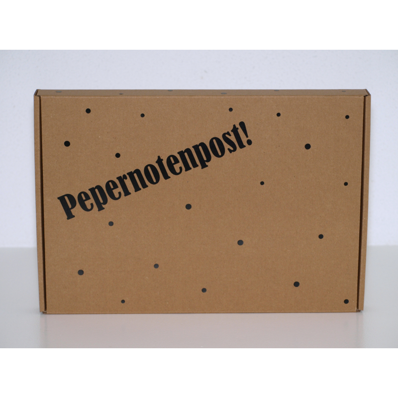 Brievenbusdoosje Pepernotenpost