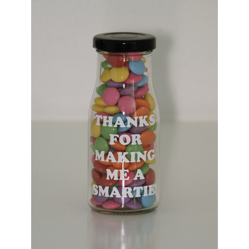 Smartie flesje