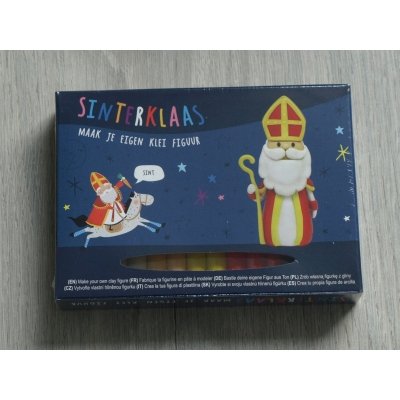 Sint klei 1 Sint klei 1