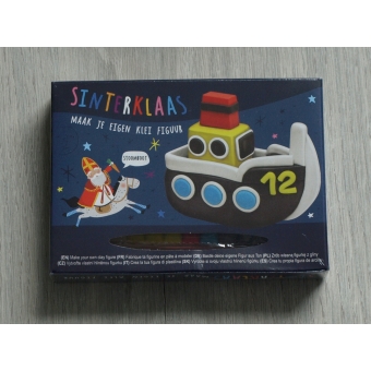 Sint klei 3
