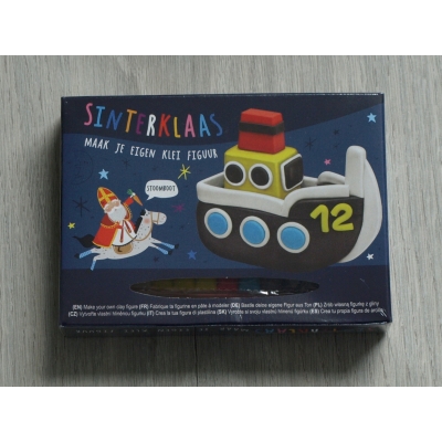 Sint klei 3 Sint klei 3