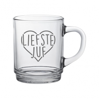 Theeglas 1