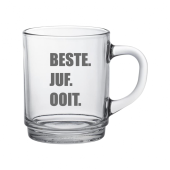 Theeglas 8