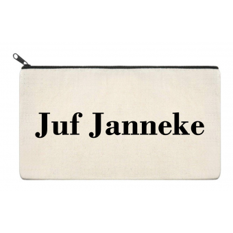 Etui canvas 4