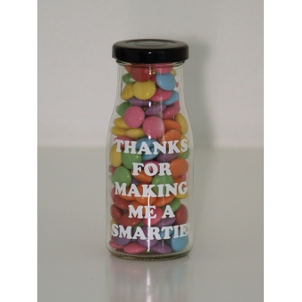 Smartie flesje